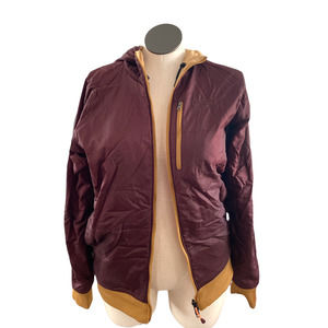 Mountain Hardwear Light Reversible Jacket Size Medium